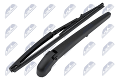 Wischarm Scheibenreinigung hinten für FIAT PANDA / CLASSIC Kasten/Schrägheck