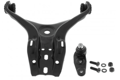 Querlenker Vorderachse links für AUDI 80 B3 Stufenheck