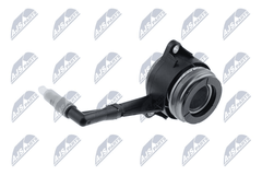 Zentralausrücker Kupplung für AUDI SEAT SKODA VW A3 Sportback Cabriolet