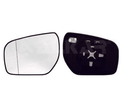 Spiegelglas Außenspiegel links für RENAULT KOLEOS I