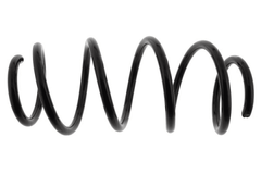 2x Fahrwerksfeder Vorderachse für FORD GALAXY II