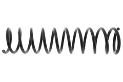 2x Fahrwerksfeder Hinterachse verstärkt für VW GOLF I Cabriolet SCIROCCO