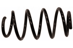 2x Fahrwerksfeder Vorderachse für VW GOLF V VI PLUS