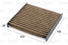 Filter Innenraumluft für DAIHATSU JAGUAR SUBARU TOYOTA LEXUS LAND ROVER CHARADE