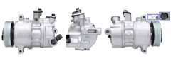 Kompressor Klimaanlage für AUDI SEAT SKODA VW CUPRA A1 Allstreet City Carver