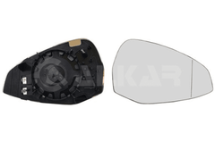 Spiegelglas Außenspiegel rechts für AUDI A4 Allroad B9 Avant A5 Sportback
