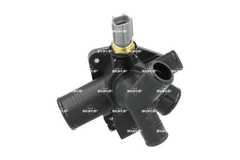Thermostat Kühlmittel für FORD TRANSIT V363 Bus Kasten Pritsche/Fahrgestell