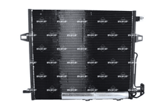 Kondensator Klimaanlage für MERCEDES-BENZ M-KLASSE