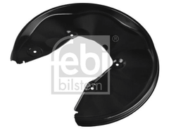 Spritzblech Bremsscheibe Hinterachse rechts für AUDI A4 B6 Avant Cabriolet B7