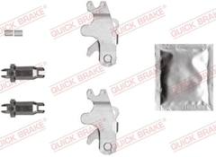 Reparatursatz Expander Hinterachse für AUDI BMW A3 2.5-3.2 Coupe 3 Cabriolet
