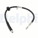 Bremsschlauch Vorderachse für CITROËN OPEL C3 AIRCROSS II Van CROSSLAND X /