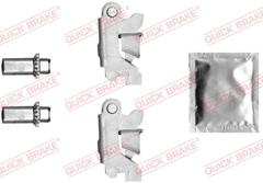 Reparatursatz Expander Hinterachse für CITROËN FIAT PEUGEOT JUMPER II Kasten