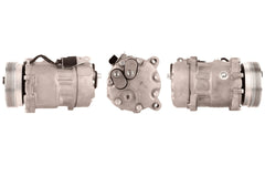 Kompressor Klimaanlage für VW SEAT SKODA AUDI FORD GOLF IV BORA I Variant