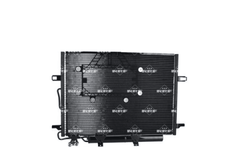 Kondensator Klimaanlage für MERCEDES-BENZ CLS E-KLASSE T-Model