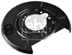 Spritzblech Bremsscheibe Hinterachse links für BMW 3 Cabriolet Touring Compact
