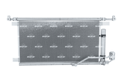 Kondensator Klimaanlage für MG 5 Kombi