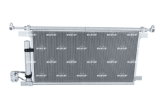 Kondensator Klimaanlage für MG 5 Kombi