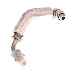 Ölleitung Lader für OPEL CHEVROLET ASTRA J MERIVA B Großraumlimousine CRUZE