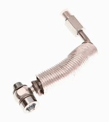 Ölleitung Lader für OPEL CHEVROLET ASTRA J MERIVA B Großraumlimousine CRUZE