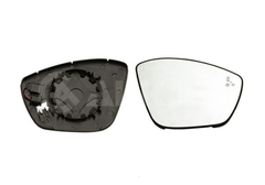 Spiegelglas Außenspiegel rechts für PEUGEOT 308 SW II Kasten/Kombi