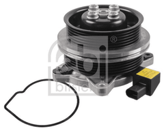 Wasserpumpe Motorkühlung für AUDI SEAT SKODA VW A1 Sportback ALHAMBRA IBIZA IV
