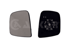 Spiegelglas Außenspiegel links für NISSAN EVALIA Bus NV200 Kasten