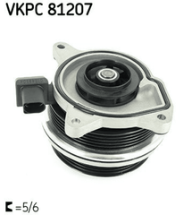 Wasserpumpe Motorkühlung für AUDI SEAT SKODA VW A1 Sportback ALHAMBRA IBIZA IV