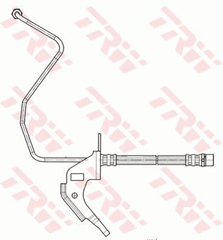 Bremsschlauch Hinterachse links für OPEL ASTRA F Stufenheck CC Caravan G Coupe