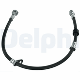 Bremsschlauch Vorderachse links für MITSUBISHI L200 / TRITON PAJERO SPORT II