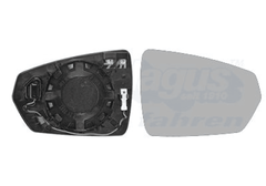 Spiegelglas Außenspiegel rechts für AUDI VW A1 Allstreet City Carver Sportback