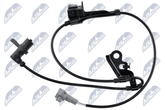 ABS Sensor Raddrehzahl Vorderachse links für TOYOTA COROLLA Stufenheck Kombi