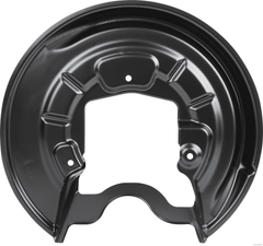 Spritzblech Bremsscheibe Hinterachse rechts für AUDI SKODA VW A3 Sportback