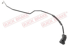 Bremsschlauch Hinterachse rechts für VW AUDI SKODA SEAT GOLF IV Variant BORA I