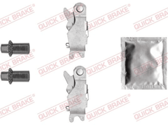 Reparatursatz Expander Hinterachse für MERCEDES-BENZ S-KLASSE Coupe SLS AMG