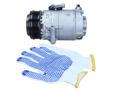 Kompressor Klimaanlage für OPEL ASTRA G Stufenheck Caravan CC Coupe Cabriolet