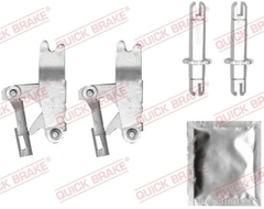 Reparatursatz Expander Hinterachse für RENAULT VOLVO LAGUNA I 780 850 Kombi C70