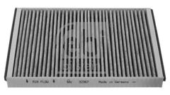 Filter Innenraumluft für OPEL ASTRA G Stufenheck Caravan CC Coupe Cabriolet H