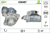 Anlasser Starter für IVECO UAZ MITSUBISHI MASSIF Station Wagon Pick-up DAILY