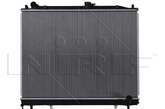Kühler Motorkühlung für MITSUBISHI PAJERO III Canvas Top II IV CLASSIC Van
