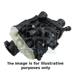 Thermostat Kühlmittel für CITROËN FORD OPEL PEUGEOT DS C4 GRAND PICASSO II