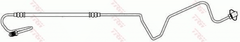 Bremsschlauch Hinterachse rechts für CITROËN PEUGEOT DS C4 I Coupe Stufenheck