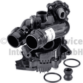 Wasserpumpe Motorkühlung für AUDI SEAT SKODA VW A3 Sportback Cabriolet A4
