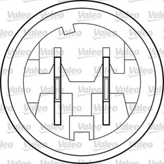 Fensterheber vorne rechts für CITROËN PEUGEOT TOYOTA C1 107 AYGO