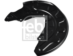 Spritzblech Bremsscheibe Vorderachse links für AUDI FORD SEAT SKODA VW CUPRA A3