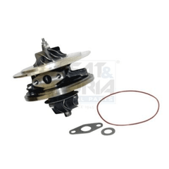 Rumpfgruppe Turbolader für BMW 3 Touring 5 7 X5