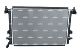 Kühler Motorkühlung für AUDI SEAT SKODA VW A1 Allstreet City Carver Sportback
