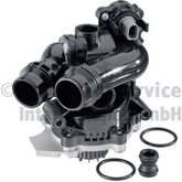 Wasserpumpe Motorkühlung für AUDI SEAT SKODA VW A3 Sportback Cabriolet A4