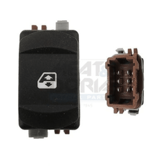 Schalter Fensterheber vorne links für RENAULT MEGANE II Stufenheck Grandtour