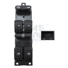 Schalter Fensterheber vorne links für SEAT VW LEON TOLEDO II III BORA I Variant