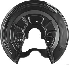 Spritzblech Bremsscheibe Hinterachse links für AUDI SEAT SKODA VW A3 Sportback